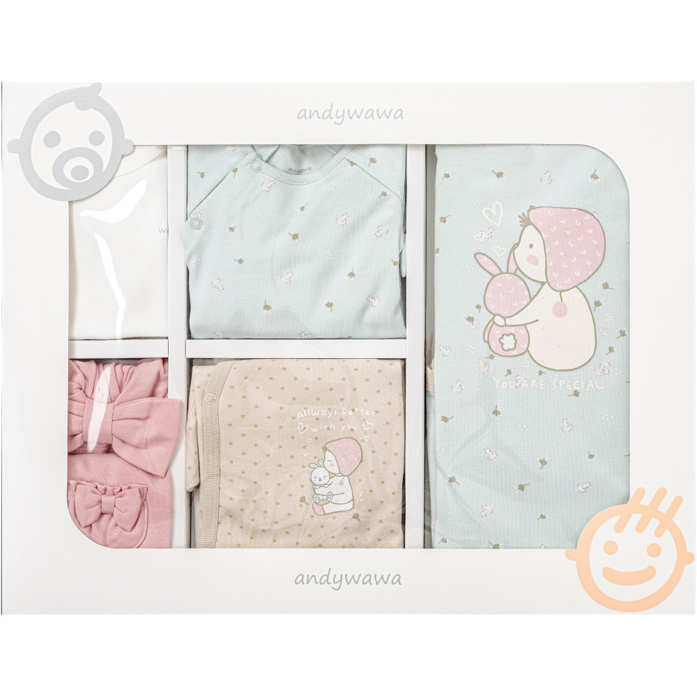 Set 10 items, series YOU ARE SPECIAL