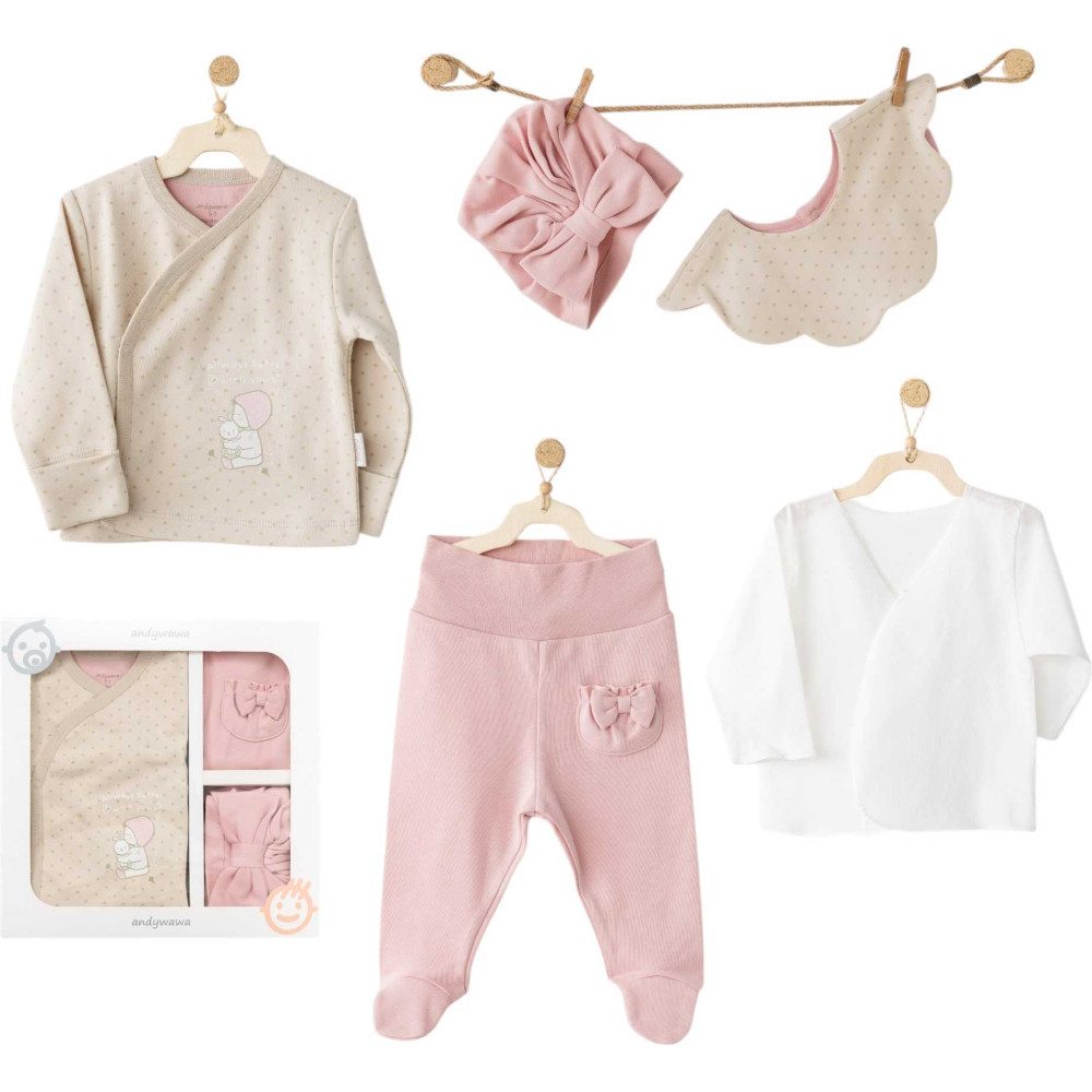 Set 5 items, series YOU ARE SPECIAL