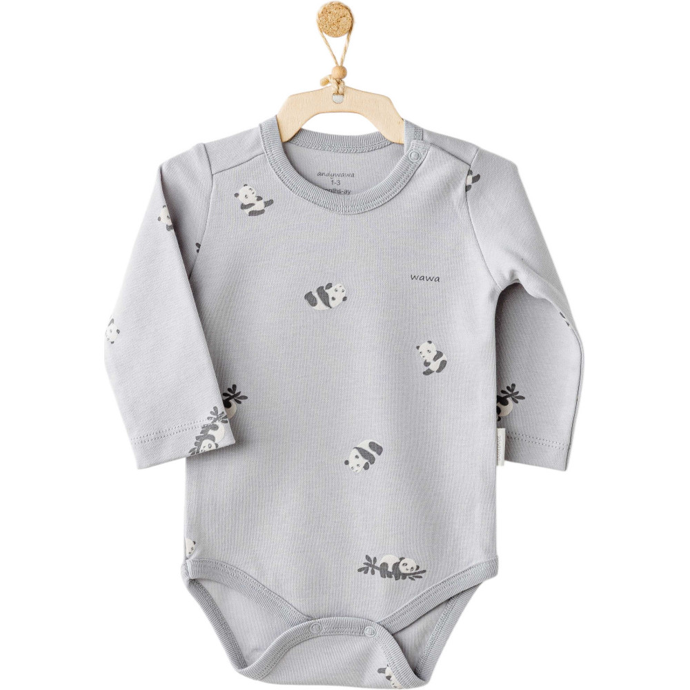 Body set 2pcs (pack of 6 sets), series KEEP SMILING
