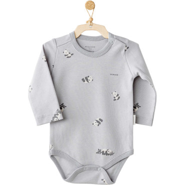 Body set 2pcs (pack of 6 sets), series KEEP SMILING