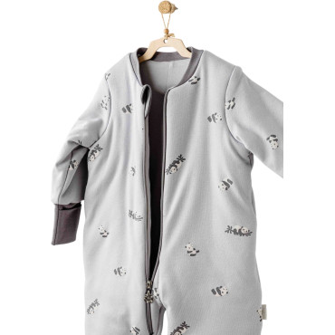 Overalls (TOG 2,5), series KEEP SMILING