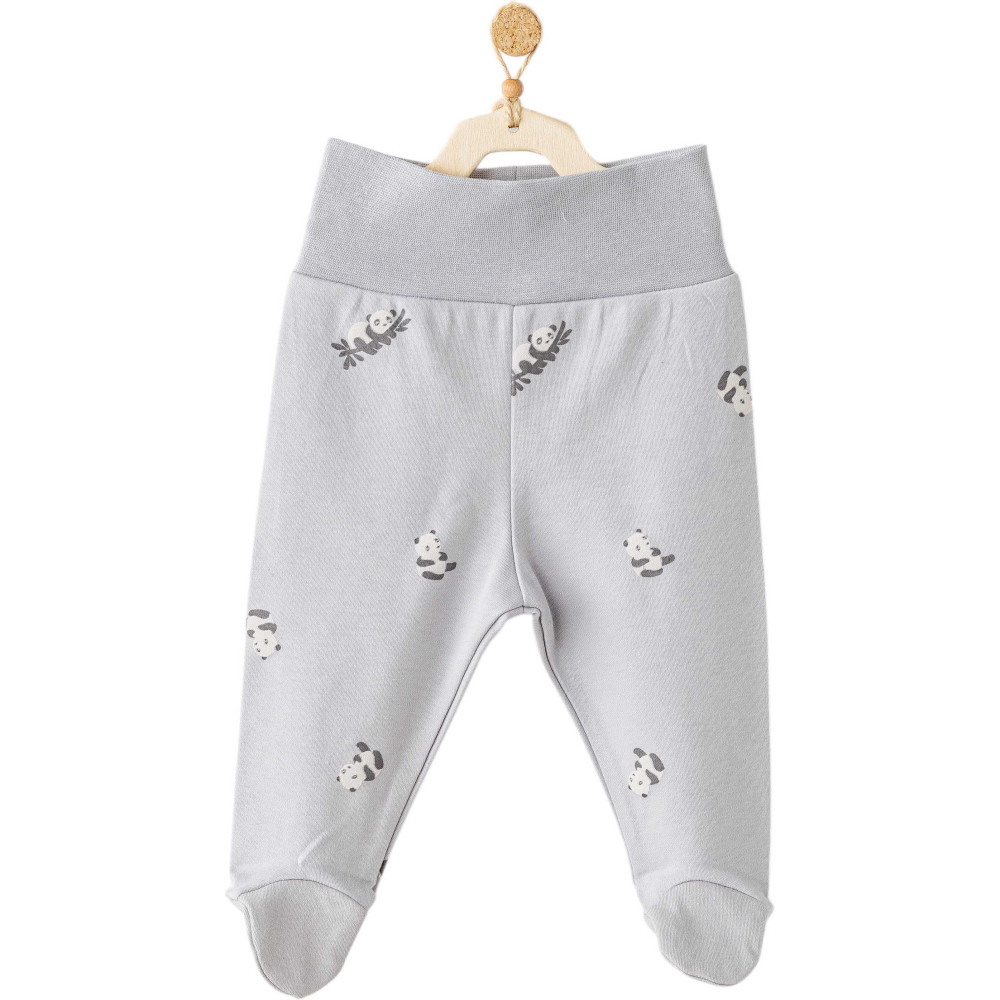 Pants set 2pcs (pack of 6 sets), series KEEP SMILING