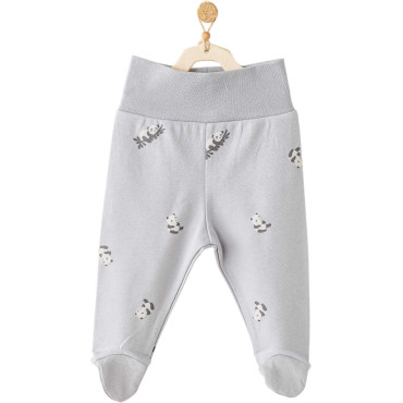 Pants set 2pcs (pack of 6 sets), series KEEP SMILING