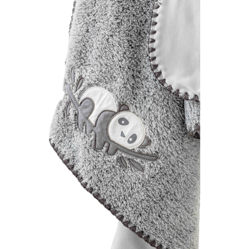 Blanket, series KEEP SMILING