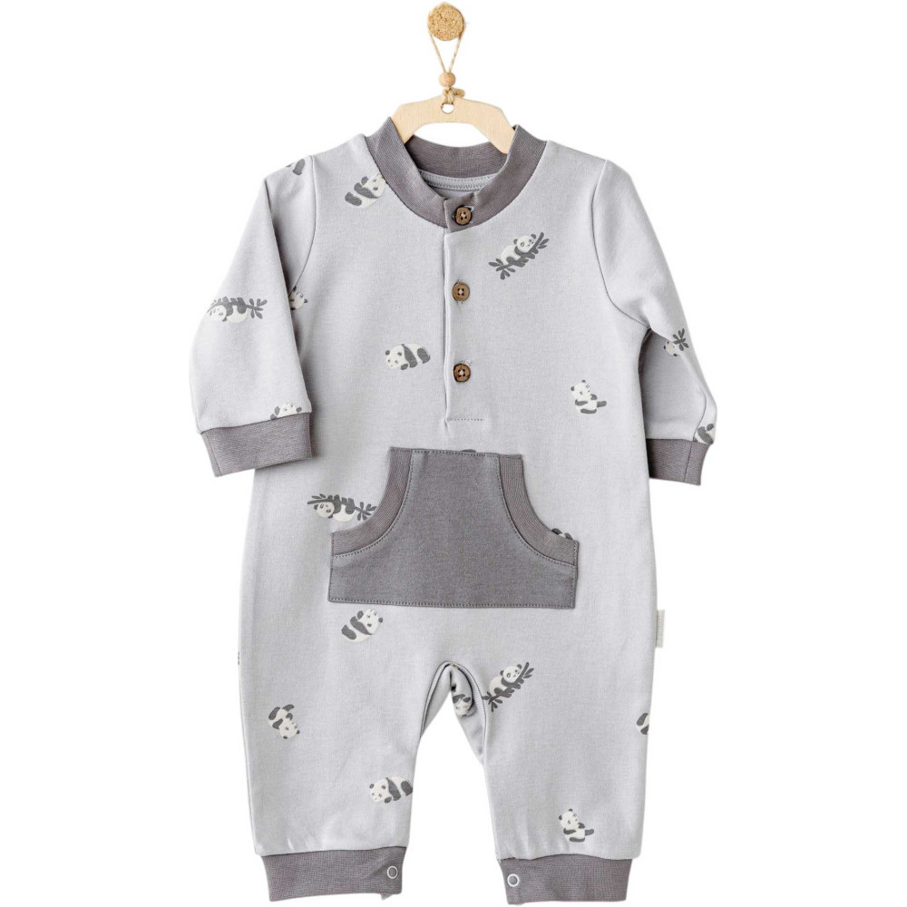 Overalls, series KEEP SMILING