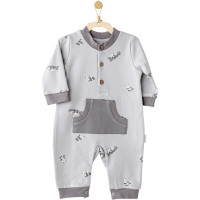 Overalls, series KEEP SMILING