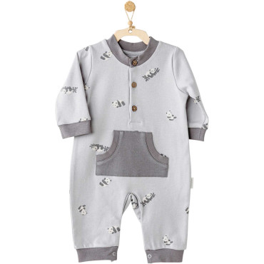 Overalls, series KEEP SMILING