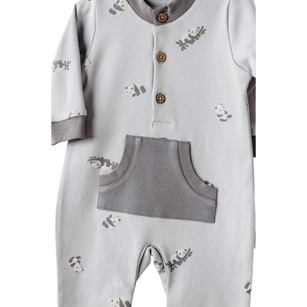 Overalls, series KEEP SMILING