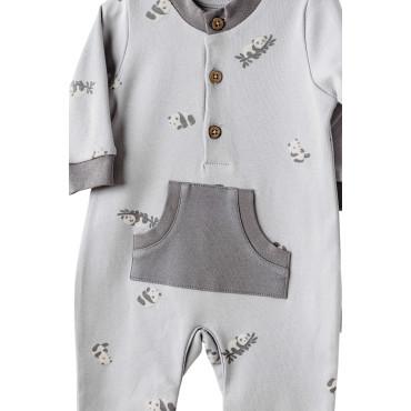 Overalls, series KEEP SMILING