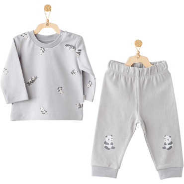 Set sweater+pants, series KEEP SMILING