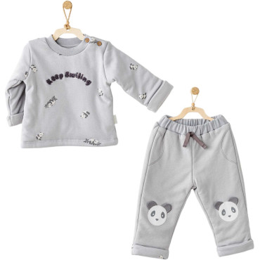 Set sweater+pants, series KEEP SMILING