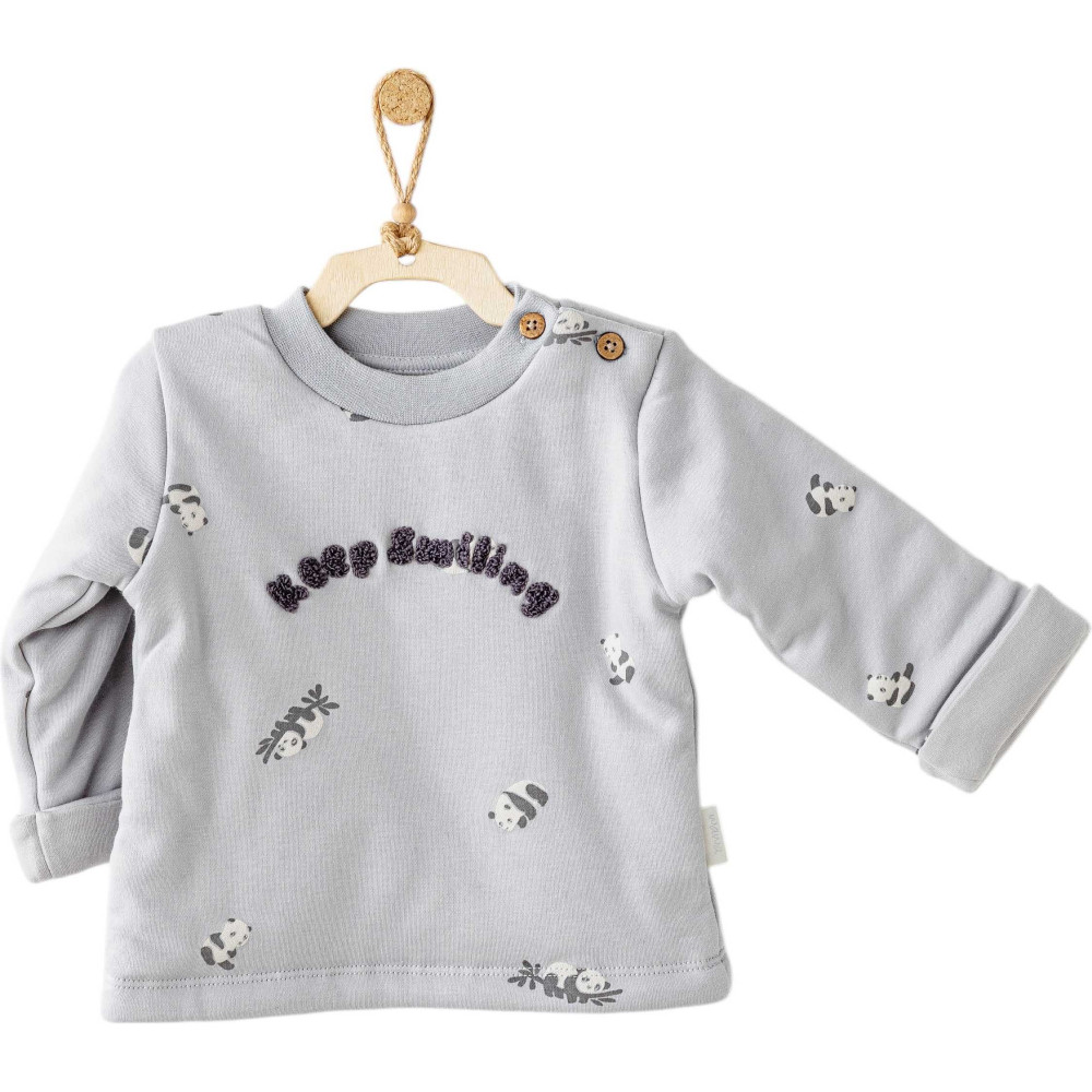 Set sweater+pants, series KEEP SMILING