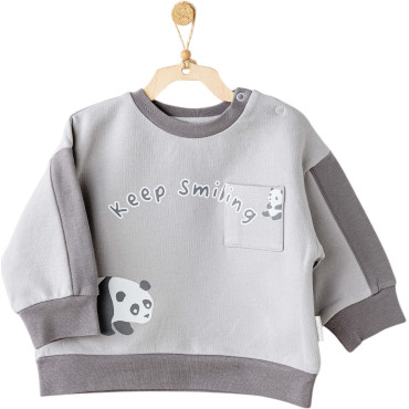 Set sweater+pants, series KEEP SMILING