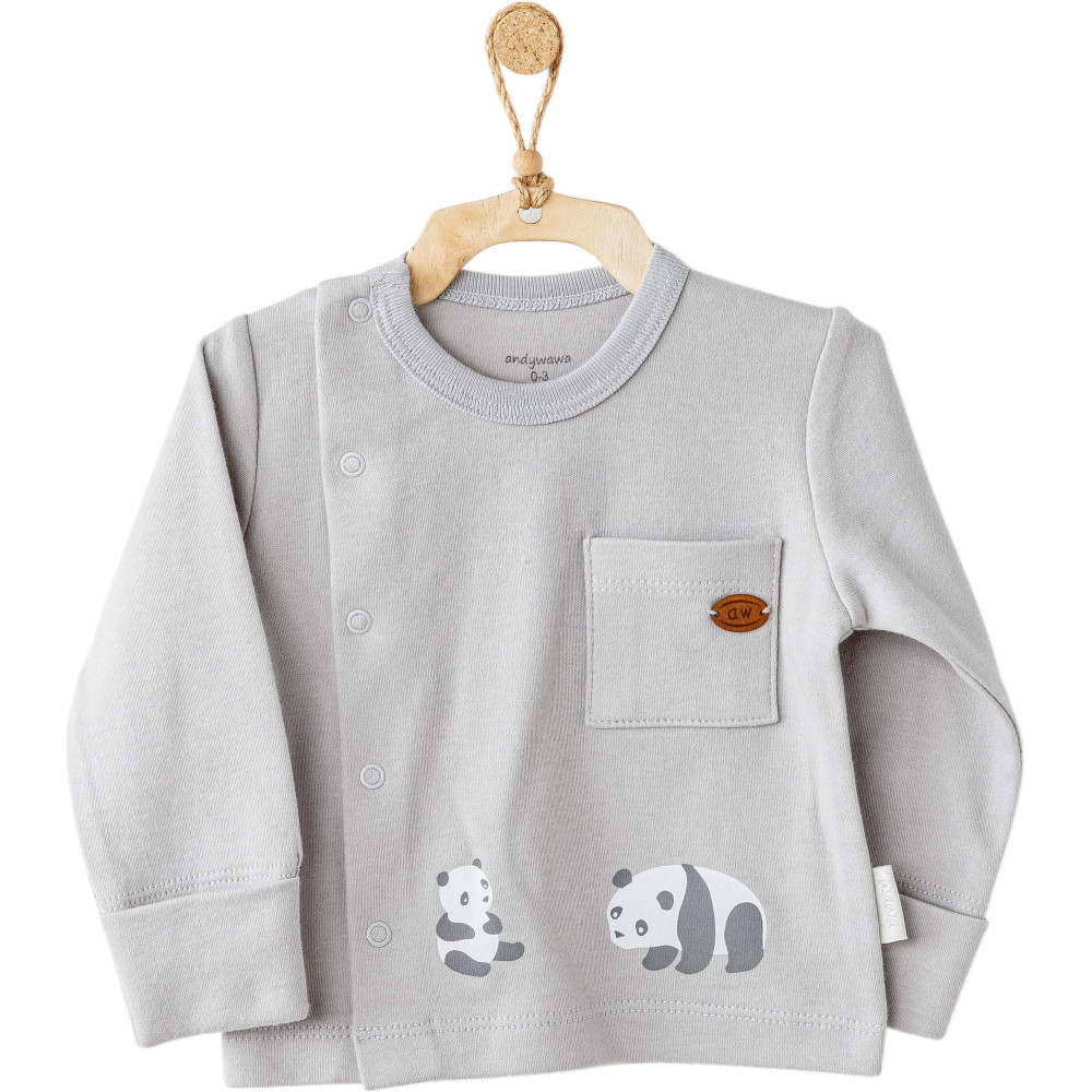 Set loose jacket+pants, series KEEP SMILING