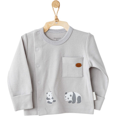 Set loose jacket+pants, series KEEP SMILING