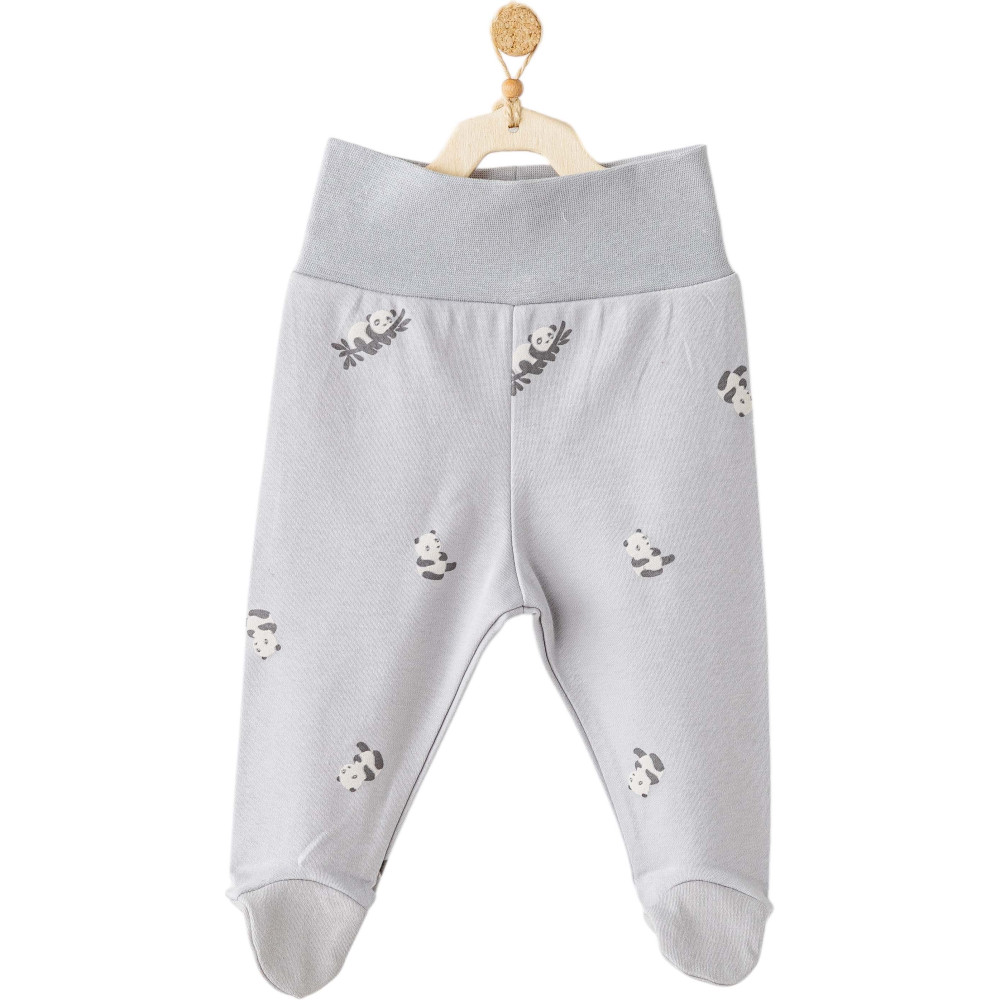 Set loose jacket+pants, series KEEP SMILING