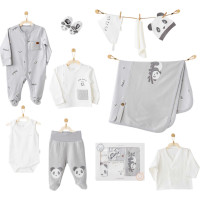 Set 10 items, series KEEP SMILING