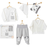 Set 5 items, series KEEP SMILING