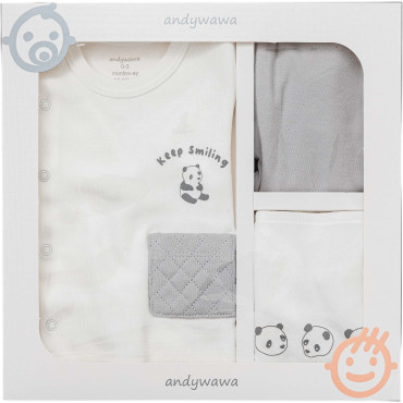 Set 5 items, series KEEP SMILING