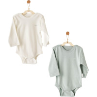 Body set 2pcs (pack of 6 sets), series MUNNY'S SNUGGLE SAURUS