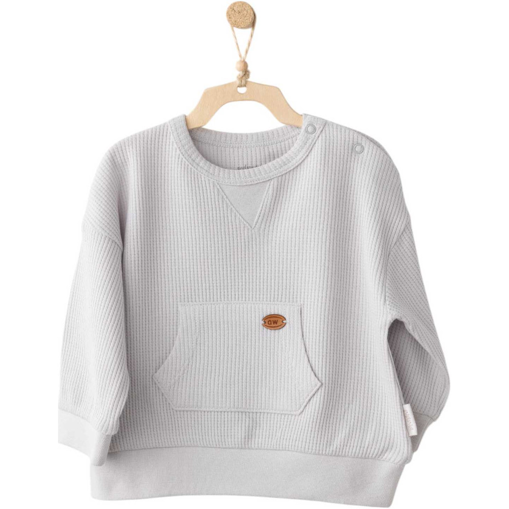 Set sweater+pants, series MUNNY'S SNUGGLE SAURUS