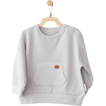 Set sweater+pants, series MUNNY'S SNUGGLE SAURUS