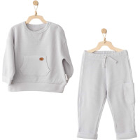 Set sweater+pants, series MUNNY'S SNUGGLE SAURUS