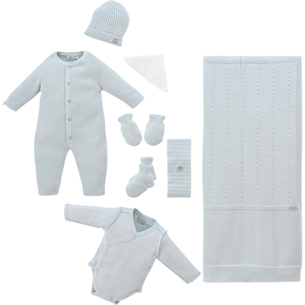 Set 8 items