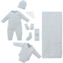 Set 8 items
