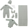 Set 8 items