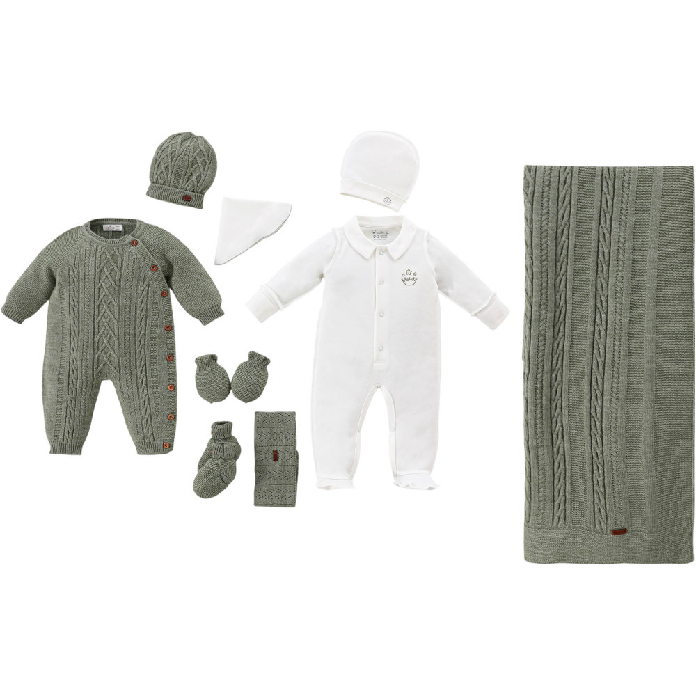 Set 9 items
