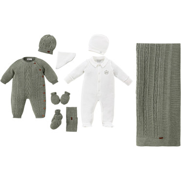 Set 9 items