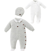 Overalls  knitted+overalls  knitted+hat