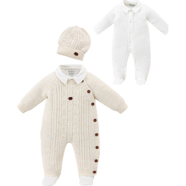 Overalls  knitted+overalls  knitted+hat
