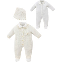Overalls  knitted+overalls  knitted+hat
