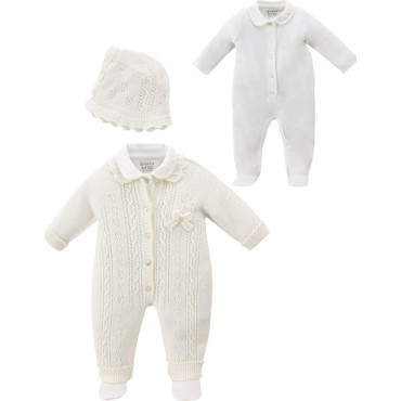 Overalls  knitted+overalls  knitted+hat