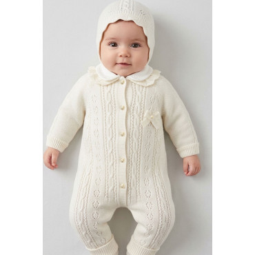 Overalls  knitted+overalls  knitted+hat
