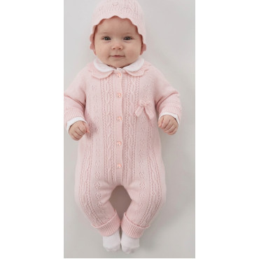 Overalls  knitted+overalls  knitted+hat
