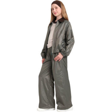 Set jacket+pants