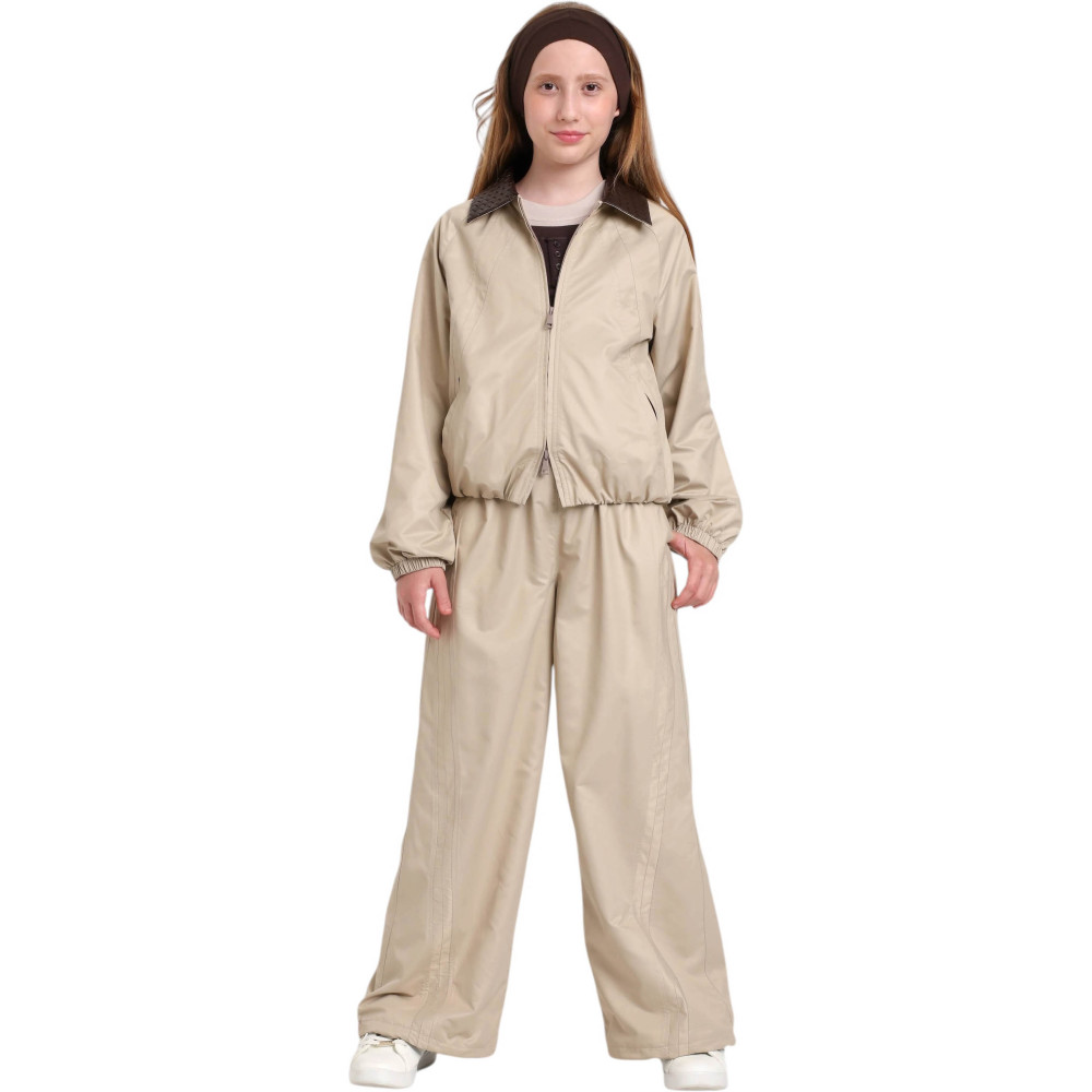 Set jacket+pants