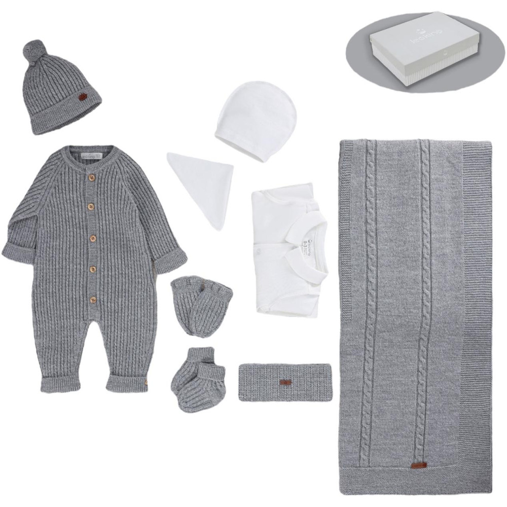 Set 9 items