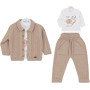 Set sweater+sweater+pants
