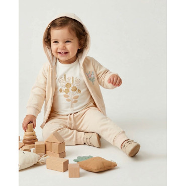 Set sweater+sweater+pants