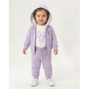 Set sweater+sweater+pants