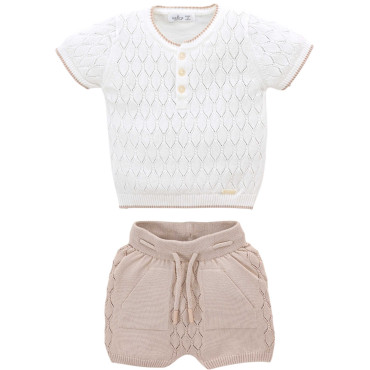 Set T-shirt+shorts
