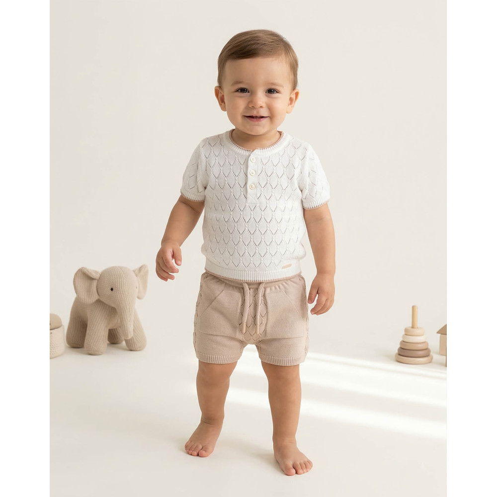 Set T-shirt+shorts