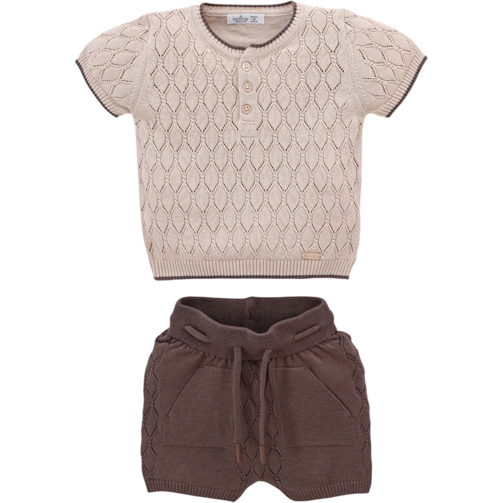 Set T-shirt+shorts