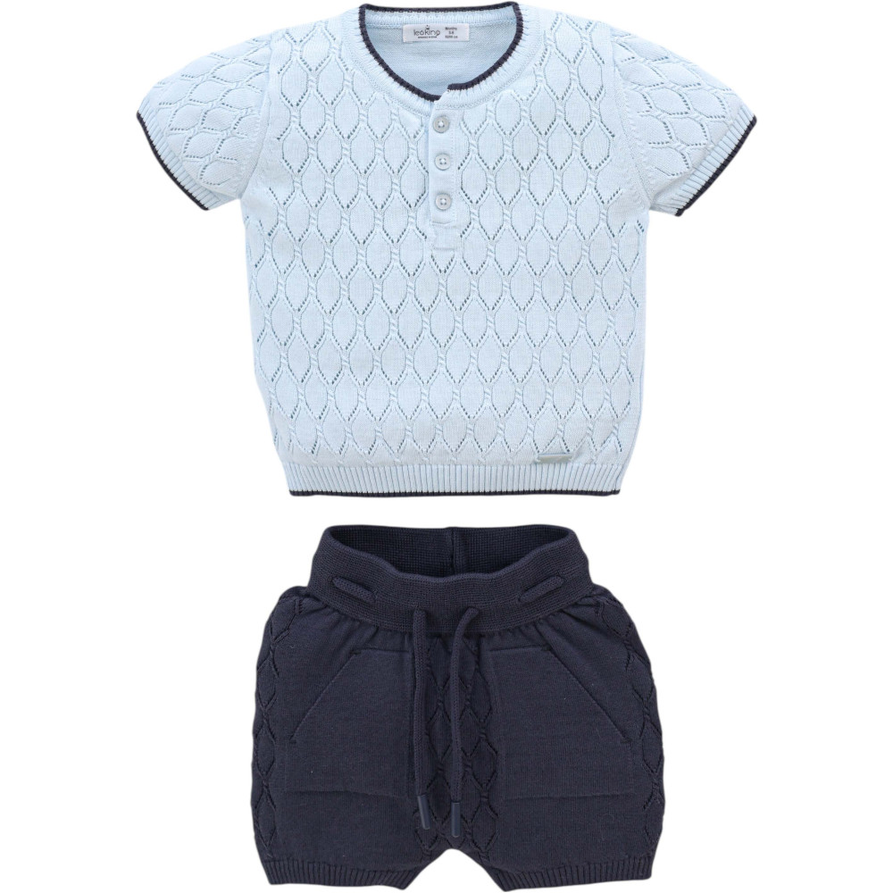 Set T-shirt+shorts