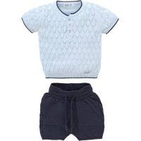 Set T-shirt+shorts