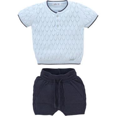 Set T-shirt+shorts